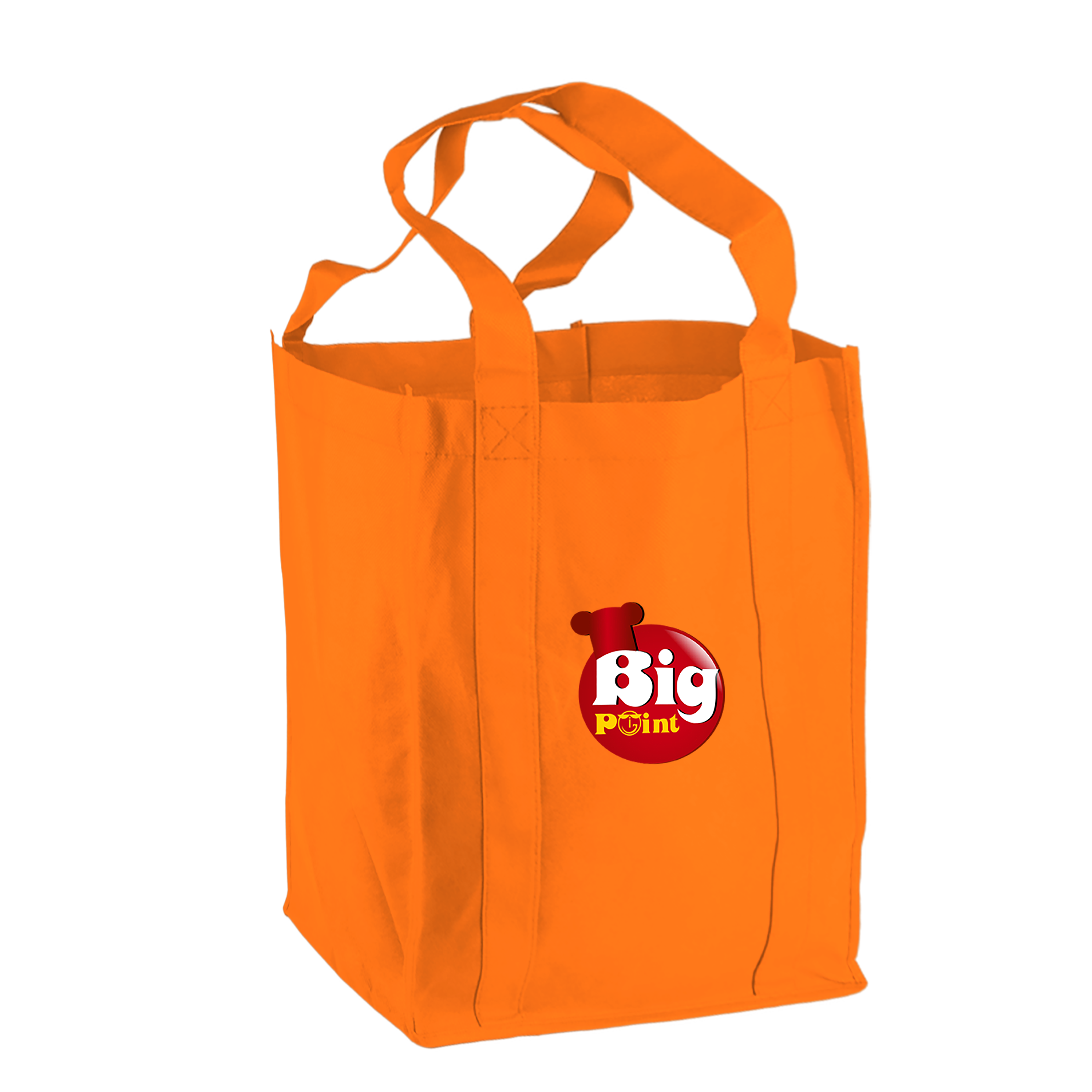 Grocer Super Saver Non-Woven Tote